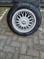 BBS velgen past op fiat punto 2011., Auto-onderdelen, Banden en Velgen, Ophalen of Verzenden, Gebruikt, Zomerbanden, Band(en)