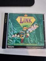 Link: De gezichten van het kwaad CD-i, Spelcomputers en Games, Games | Overige, 1 speler, Ophalen of Verzenden, Gebruikt, Vanaf 12 jaar