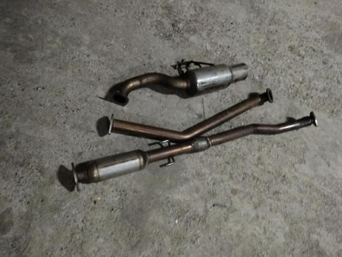 Blitz nur spec uitlaat Toyota Starlet Glanza V ep91 4efte, Auto-onderdelen, Uitlaatsystemen, Toyota, Gebruikt, Ophalen