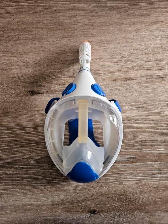 Snorkelmasker voor kinderen, Kinderen en Baby's, Speelgoed | Overig, Zo goed als nieuw, Jongen of Meisje, Ophalen of Verzenden
