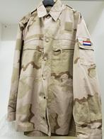 Leger Blouse Desert Storm, Verzamelen, Nederland, Ophalen of Verzenden, Landmacht, Kleding of Schoenen