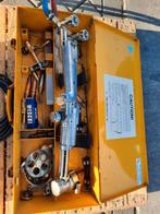 Koike Handy Auto 230V AC/12V DC snijbrander met hulpstukken., Doe-het-zelf en Verbouw, Gereedschap | Lasapparaten, Japan, ., Overige typen