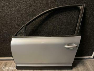 Volkswagen Touareg ('02-'09) Portier Deur Linksvoor | LA7W beschikbaar voor biedingen