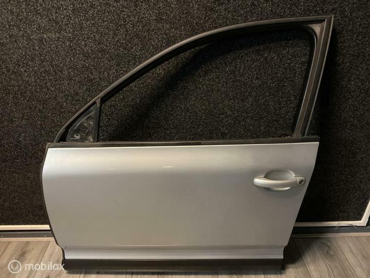 Volkswagen Touareg ('02-'09) Portier Deur Linksvoor | LA7W, Auto-onderdelen, Carrosserie en Plaatwerk, Deur, Voor, Links, Gebruikt