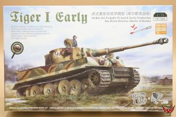ROWASP | Border Model Tiger I Early Production beschikbaar voor biedingen