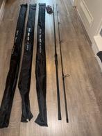 SONIK SK-47 10FT 3.00LB karbon nieuw 4x, Watersport en Boten, Hengelsport | Karpervissen, Ophalen of Verzenden, Zo goed als nieuw