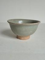 Antieke Celadon Kom 17e/18e eeuws, Ophalen of Verzenden