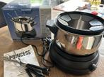 Princess Elektrische Fondueset, Witgoed en Apparatuur, Fonduesets, Ophalen of Verzenden, Nieuw, Elektrisch, Fondueset