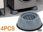 Trillingsdempers Wasmachine - 4 Stuks - Wasmachine Verhoger, Ophalen of Verzenden