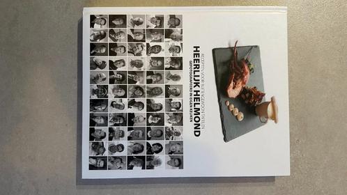 Heerlijk Helmond - Recepten voor buitengewoon tafelen, Boeken, Kookboeken, Zo goed als nieuw, Nederland en België, Ophalen of Verzenden