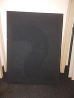 Doek 80 x 60, Ophalen, Gebruikt, Doek