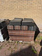 Dakpannen monier tule plat, Steen of Klei, Nieuw, Ophalen of Verzenden, 15 m² of meer