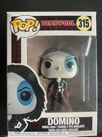 Funko Pop - Domino#315 - Deadpool, Ophalen of Verzenden, Zo goed als nieuw