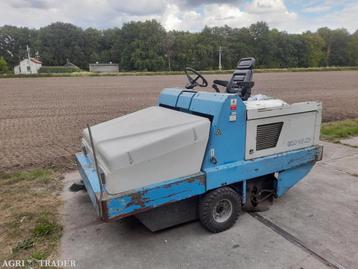 Ecologica veegmachine dieselveegmachine beschikbaar voor biedingen