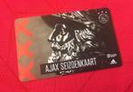 Gezocht! 2 Seizoenskaarten ajax seizoen 2026/2027, Seizoenskaart, Twee personen, Mei