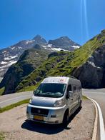Fiat Ducato Adria buscamper, Caravans en Kamperen, Campers, Particulier, Half-integraal, Adria
