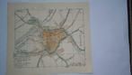 39  /  Sneek  Litho  1917, Antiek en Kunst, Ophalen of Verzenden