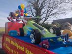 Groene Auto Toy Story Carnaval, Ophalen, Zo goed als nieuw, Feestartikel, Carnaval