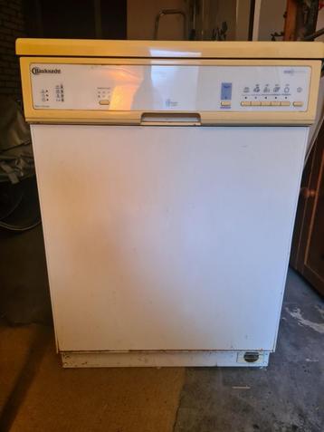 Bauknecht vaatwasser – weinig gebruikt, werkt goed beschikbaar voor biedingen