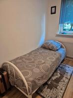1 persoons bed., Huis en Inrichting, Ophalen, Gebruikt, 90 cm, Eenpersoons