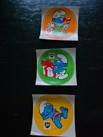 Smurfen stickers., Verzamelen, Smurfen, Ophalen of Verzenden