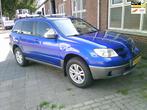 Mitsubishi Outlander Sport 2.0 Invite+airco/apk tot06-2026, Voorwielaandrijving, 4 cilinders, Blauw, 1415 kg