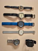 Breil, Citizen,  Boss, TW Steel, CK, Sieraden, Tassen en Uiterlijk, Horloges | Dames, Ophalen of Verzenden, Zo goed als nieuw