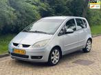 Mitsubishi Colt 1.3 Invite Airco/ elek pakkket/ 5drs/ NL Aut, Auto's, Mitsubishi, Gebruikt, Blauw, Colt, Origineel Nederlands