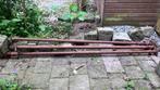 Stempels /bouwstempels/stutten lang! 2,75-5m, 3 stuks, Ophalen, Gebruikt, Overige typen, 2 tot 5 meter