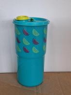 Tupperware beker, Ophalen of Verzenden, Zo goed als nieuw, Beker of Kan