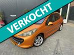 Peugeot 207 1.4 VTi XS Pack Airco, Zonnedak, 47 €/maand, Origineel Nederlands, Te koop, 5 stoelen