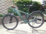 Cube vakantiefiets trekking bike mountainbike, Hardtail, Zo goed als nieuw, 53 tot 57 cm, Ophalen