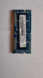 1GB DDR3 laptop geheugen, DDR3, Ophalen of Verzenden, Laptop, Gebruikt