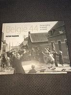 Peter Taghon - België '44, Boeken, Geschiedenis | Vaderland, Gelezen, Peter Taghon, Ophalen of Verzenden