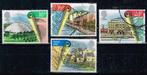 Postzegels uit Engeland - K 4074 - sanering, Verzenden, Gestempeld