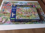 Jan van Haasteren puzzel Midzomerfeest 1000 stuks, Hobby en Vrije tijd, Denksport en Puzzels, Ophalen of Verzenden, 500 t/m 1500 stukjes