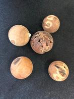 Houten Ballen - Boombal van 34-42 cm, Ophalen, Nieuw