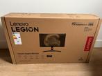 Nieuw in doos: LENOVO 27” Monitor – Full HD, 280Hz, Gebogen, Curved, VA, Nieuw, Full HD