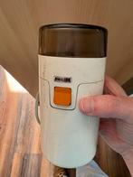 Koffiebonenmaler old skool philips, Ophalen of Verzenden, Gebruikt