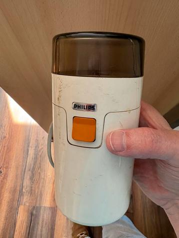 Koffiebonenmaler old skool philips beschikbaar voor biedingen