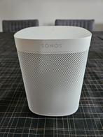 Sonos One Gen.2, wit, smartspeaker, Audio, Tv en Foto, Luidsprekers, Ophalen of Verzenden, Zo goed als nieuw, Sonos, Minder dan 60 watt