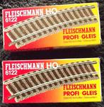 Fleischmann HO 6122., Fleischmann, Gebruikt, Ophalen of Verzenden, Rails