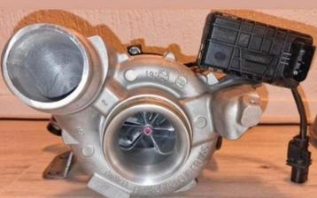 Gereviseerde hybrid turbo BMW f10 f11 530d 245 pk. beschikbaar voor biedingen