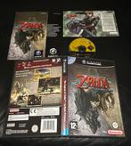 The legend of zelda twilight princess, Spelcomputers en Games, Games | Nintendo GameCube, 1 speler, Zo goed als nieuw, Vanaf 12 jaar