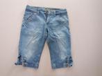 zgan leuke stoere Zoi kniebroek, mt 32, Zo goed als nieuw, W30 - W32 (confectie 38/40), Zoi, Verzenden