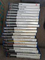 Veel (uncommon) ps2 games., 1 speler, Ophalen of Verzenden, Zo goed als nieuw, Vanaf 3 jaar