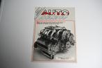Autotest Auto Selekt Honda Accord - Mercedes 190E (12-1985), Boeken, Auto's | Folders en Tijdschriften, Nieuw, Ophalen of Verzenden