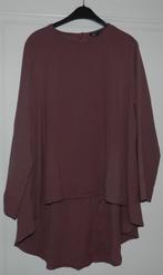 Nieuwe oudroze blouse, maat 40/42, Verzenden, Nieuw, Maat 38/40 (M), Roze