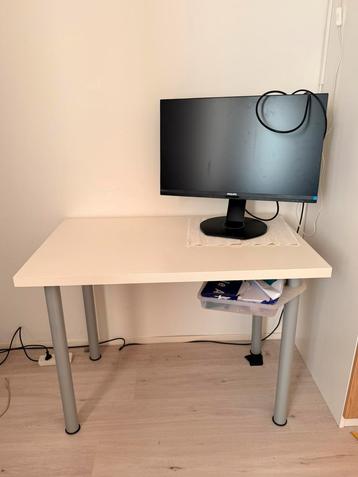 Bureau wit 60x100 beschikbaar voor biedingen