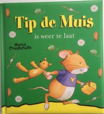 Campanella, Marco - Tip de Muis is weer te laat beschikbaar voor biedingen